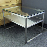 Shelf End Table