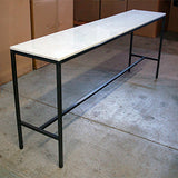 Steel Console Table
