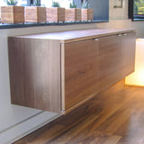 Liberty Wall-Mount Credenza
