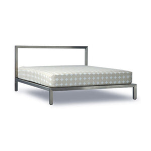 Steel Bed High