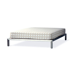 Steel Bed Low