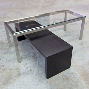 Two-Piece Coffee Table