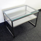 Shelf End Table