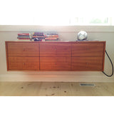 Liberty Wall-Mount Credenza