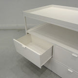 Steel Display Case