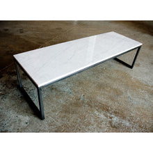 Load image into Gallery viewer, Marble Coffee Table