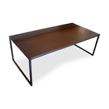 Hot-Rolled Steel Coffee Table
