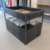 Steel Display Case