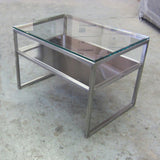 Shelf End Table