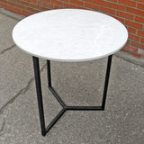 Round Side Table