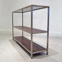 Load image into Gallery viewer, Shelf Console Table