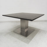Pedestal Table