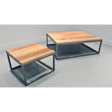 Cubist Coffee Table