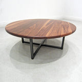 Round Coffee Table