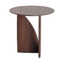 Load image into Gallery viewer, Geometric Side Table