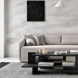 Abstract Coffee Table