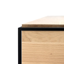 Load image into Gallery viewer, Oak Monolit TV Cupboard