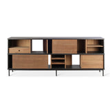 Teak Oscar Sideboard