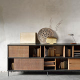 Teak Oscar Sideboard