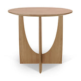 Geometric Side Table