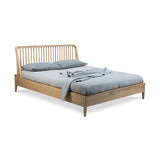 Spindle Bed