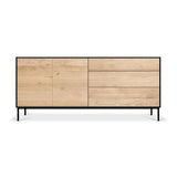 Oak Blackbird Sideboard