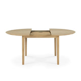 Bok Round Extendable Table