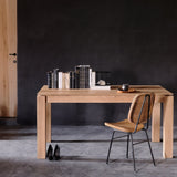 Slice Extendable Dining Table
