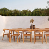 Bok Outdoor Dining Table