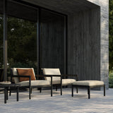 Jack Outdoor Lounge Chair