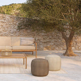 Donut Outdoor Pouf