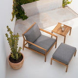 Jack Outdoor Lounge Chair