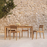 Bok Outdoor Dining Table