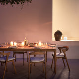 Bok Outdoor Dining Table