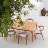 Bok Outdoor Dining Table
