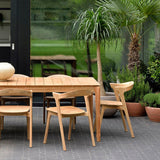 Bok Outdoor Dining Chair