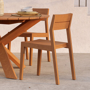 EX 1 Outdoor Dining Chair
