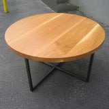Round Coffee Table