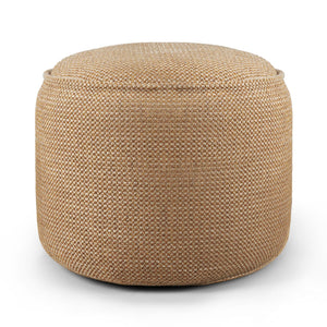 Donut Outdoor Pouf