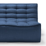 N701 Curved Corner Sectional
