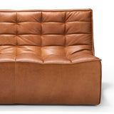 N701 Curved Corner Sectional
