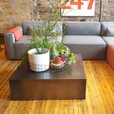 Hot-Rolled Cube Table