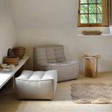 Geometric Side Table