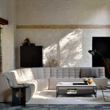 N701 Curved Corner Sectional
