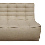 N701 Curved Corner Sectional