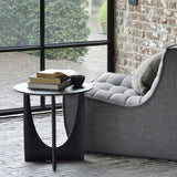 Geometric Side Table