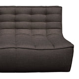N701 Curved Corner Sectional