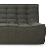 N701 Curved Corner Sectional