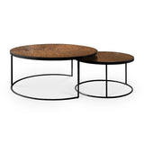Nesting Coffee Table Set