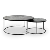 Nesting Coffee Table Set